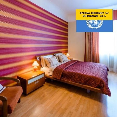 Boutique Apart-Hotel Sherborne 키예프 외부 사진