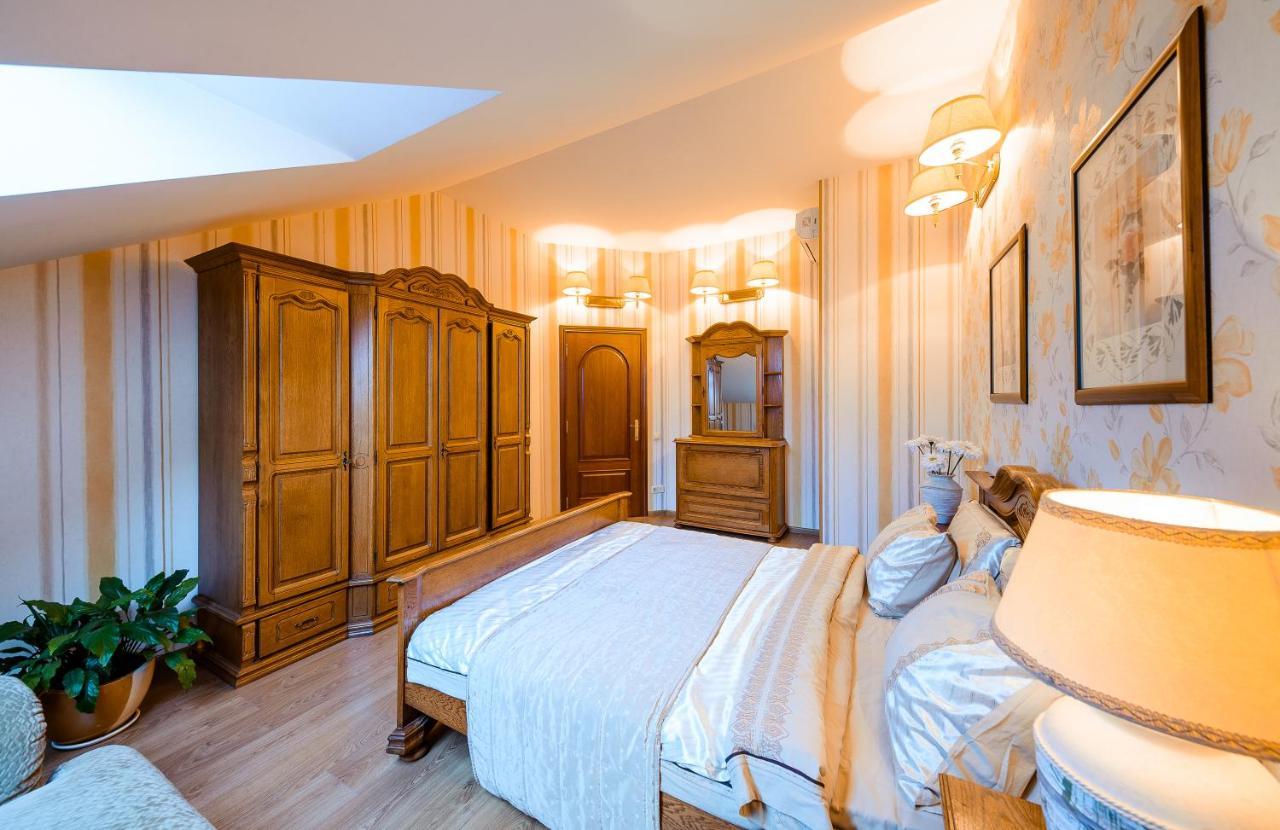 Boutique Apart-Hotel Sherborne 키예프 외부 사진