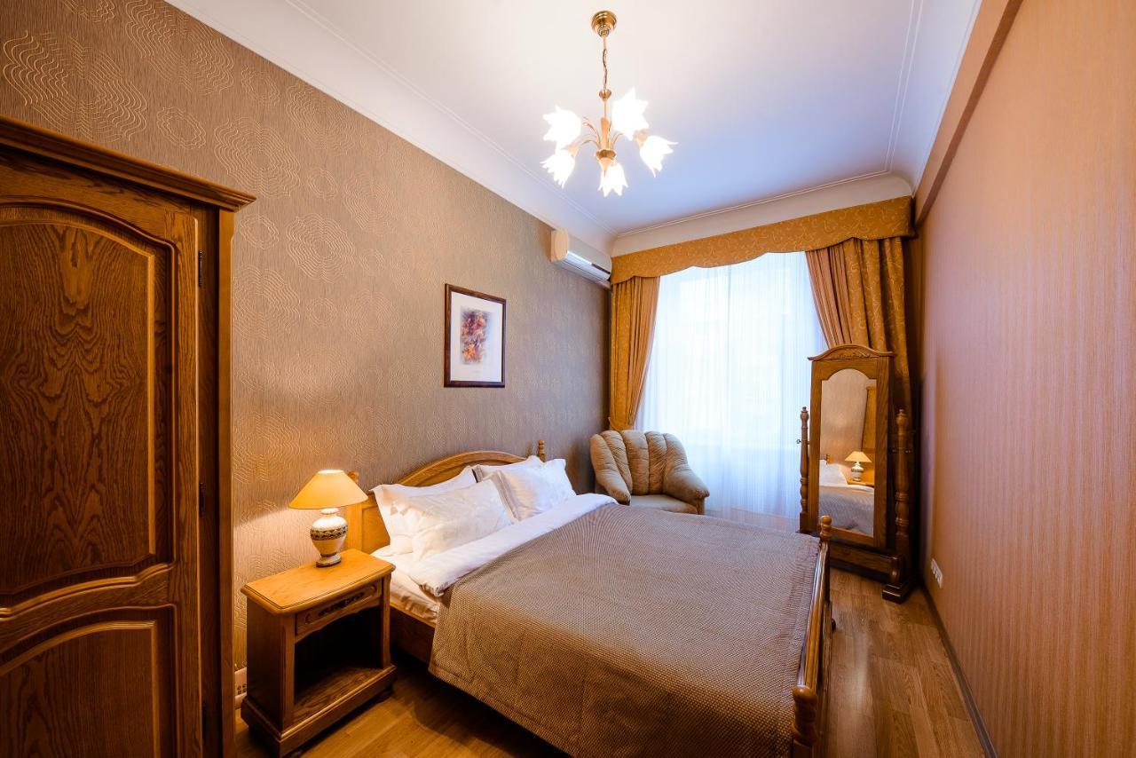 Boutique Apart-Hotel Sherborne 키예프 외부 사진