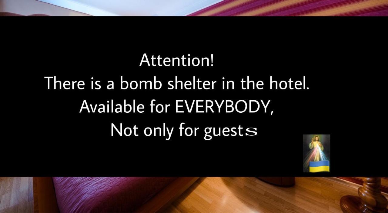 Boutique Apart-Hotel Sherborne 키예프 외부 사진