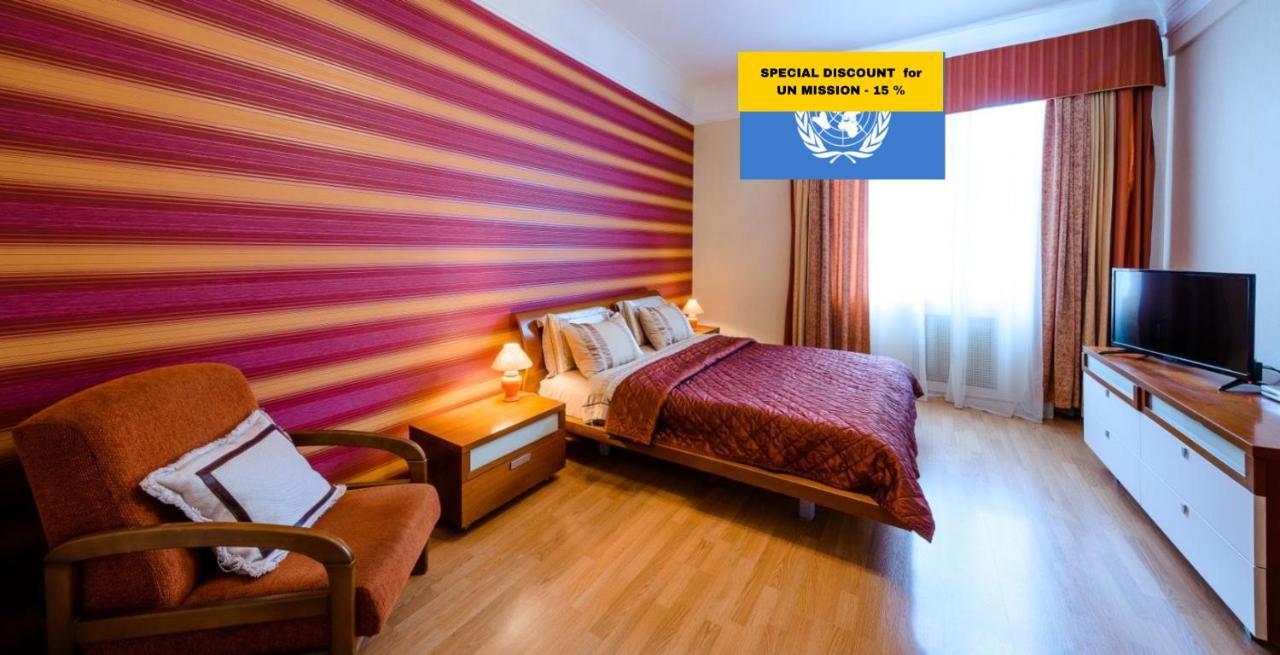 Boutique Apart-Hotel Sherborne 키예프 외부 사진