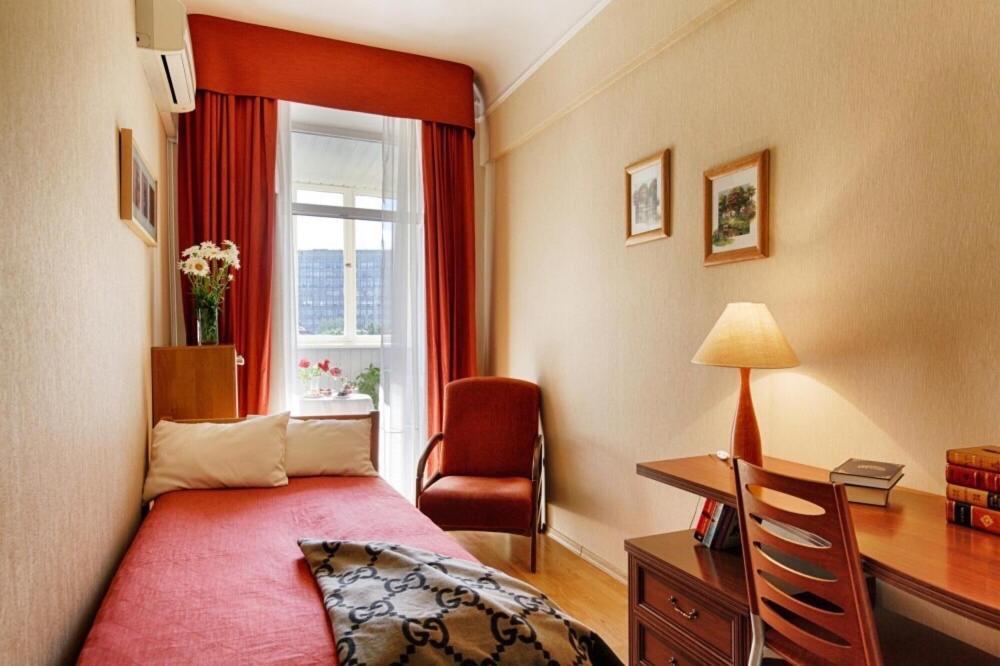 Boutique Apart-Hotel Sherborne 키예프 외부 사진