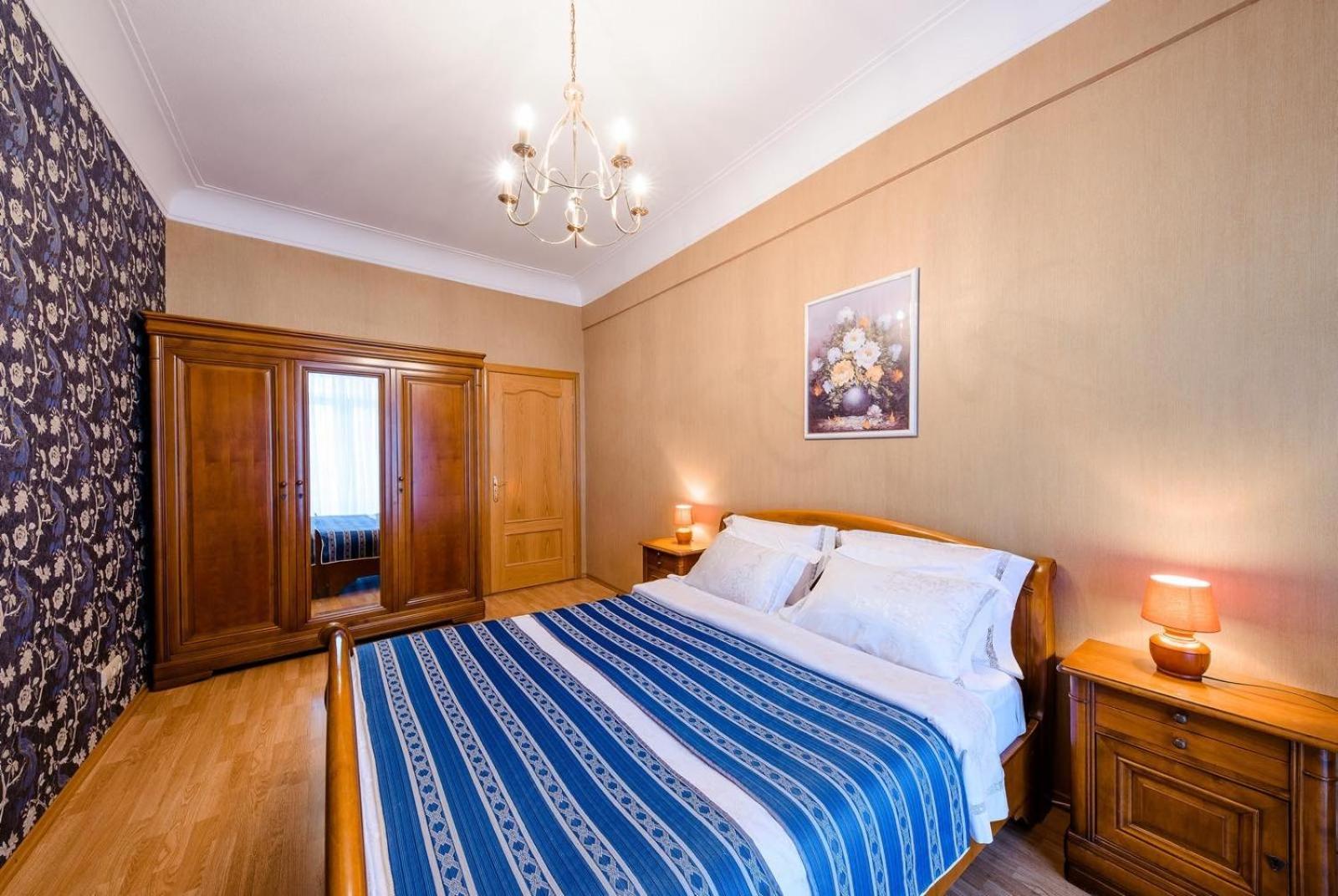 Boutique Apart-Hotel Sherborne 키예프 외부 사진