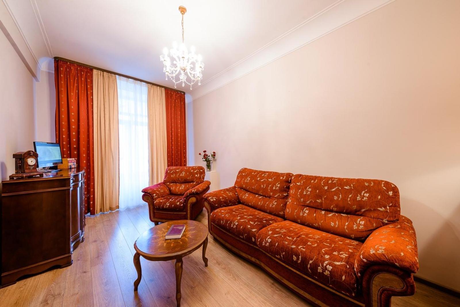 Boutique Apart-Hotel Sherborne 키예프 외부 사진