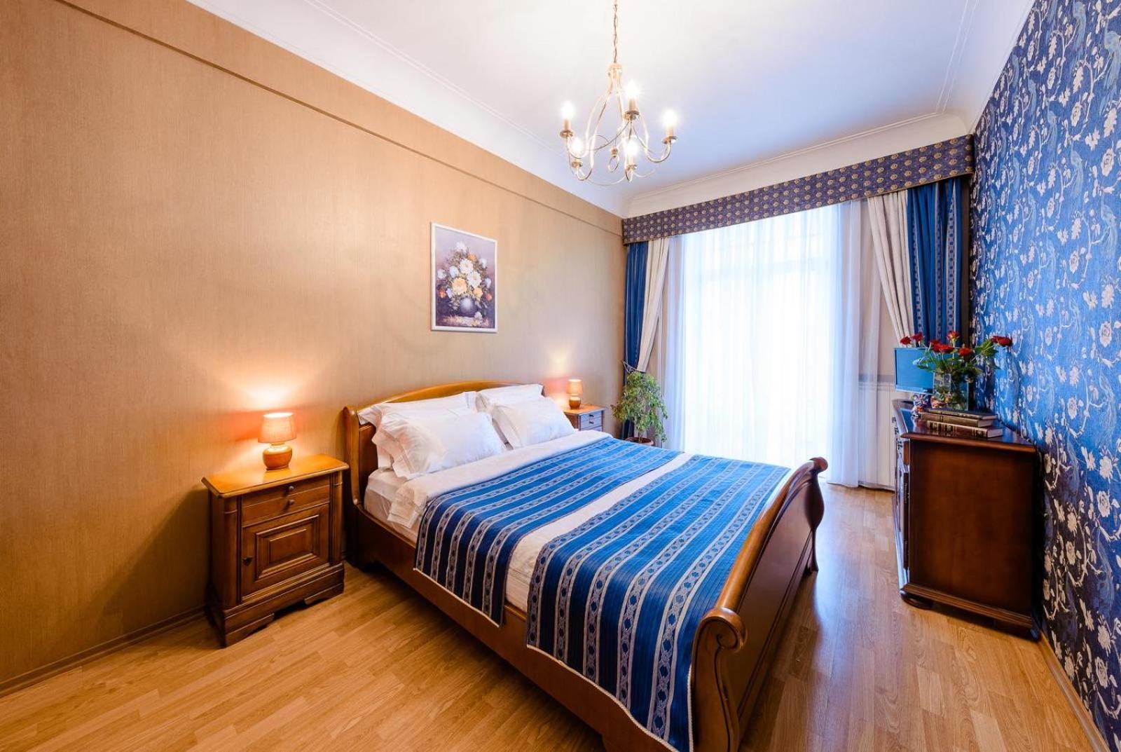 Boutique Apart-Hotel Sherborne 키예프 외부 사진