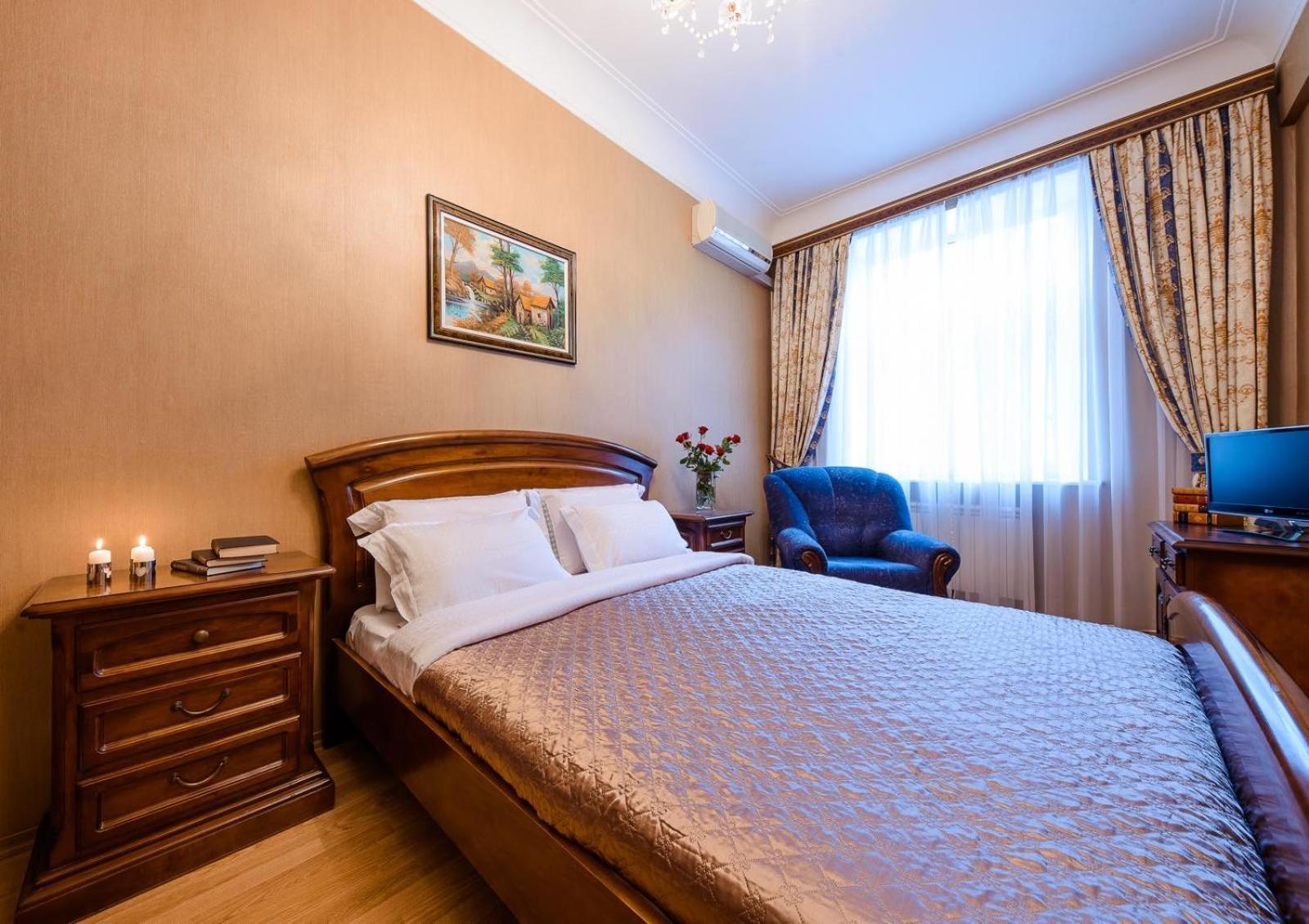 Boutique Apart-Hotel Sherborne 키예프 외부 사진