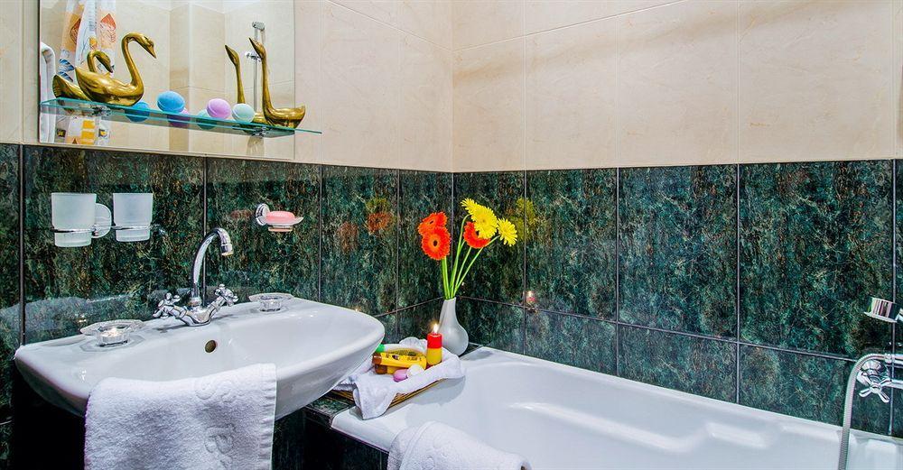 Boutique Apart-Hotel Sherborne 키예프 외부 사진