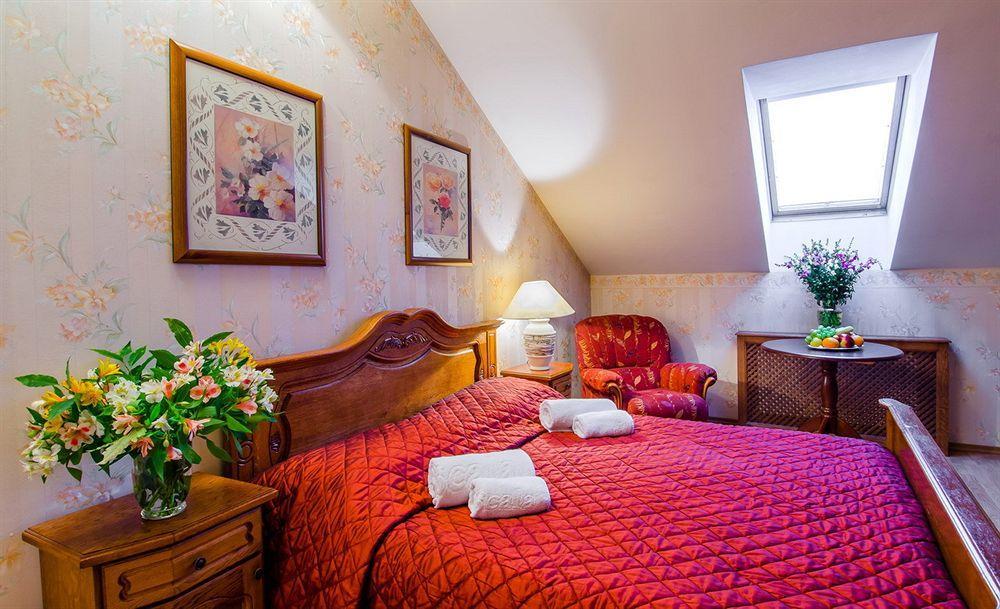 Boutique Apart-Hotel Sherborne 키예프 외부 사진