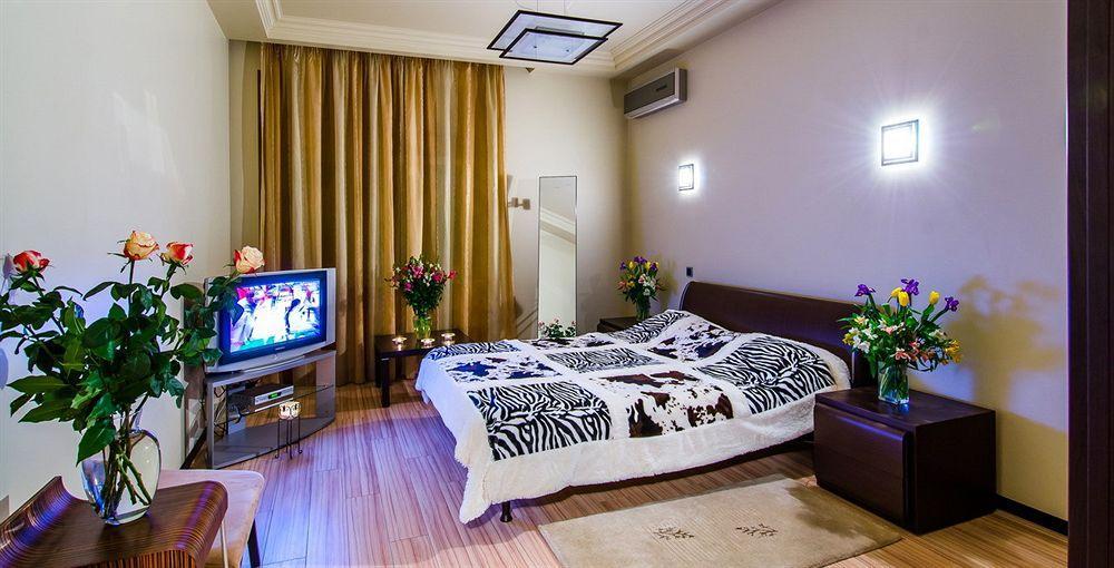 Boutique Apart-Hotel Sherborne 키예프 외부 사진