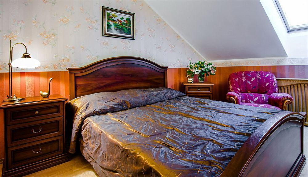 Boutique Apart-Hotel Sherborne 키예프 외부 사진