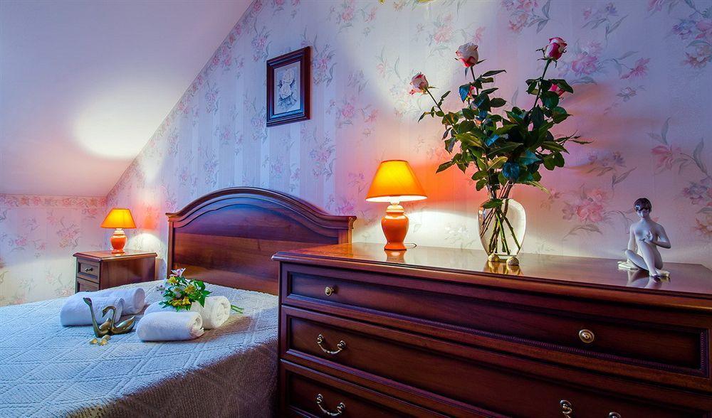 Boutique Apart-Hotel Sherborne 키예프 외부 사진