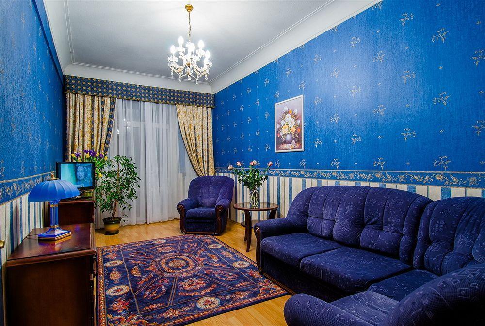 Boutique Apart-Hotel Sherborne 키예프 외부 사진