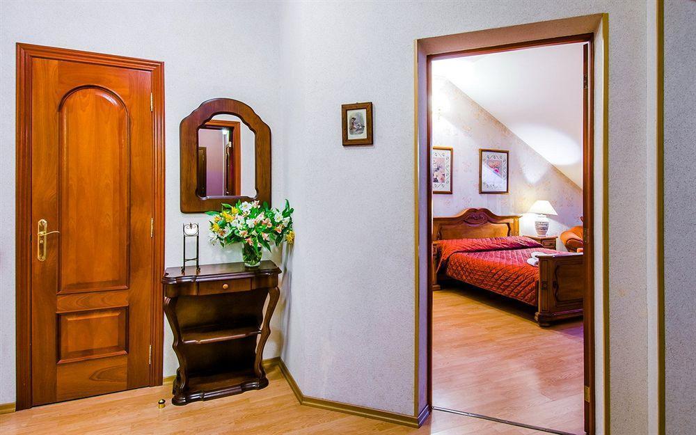 Boutique Apart-Hotel Sherborne 키예프 외부 사진