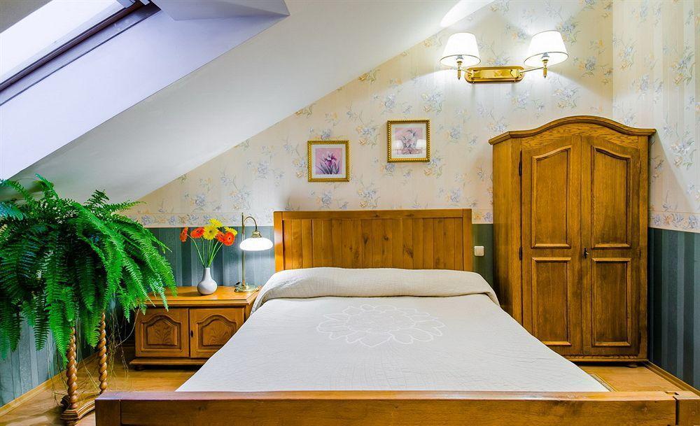 Boutique Apart-Hotel Sherborne 키예프 외부 사진