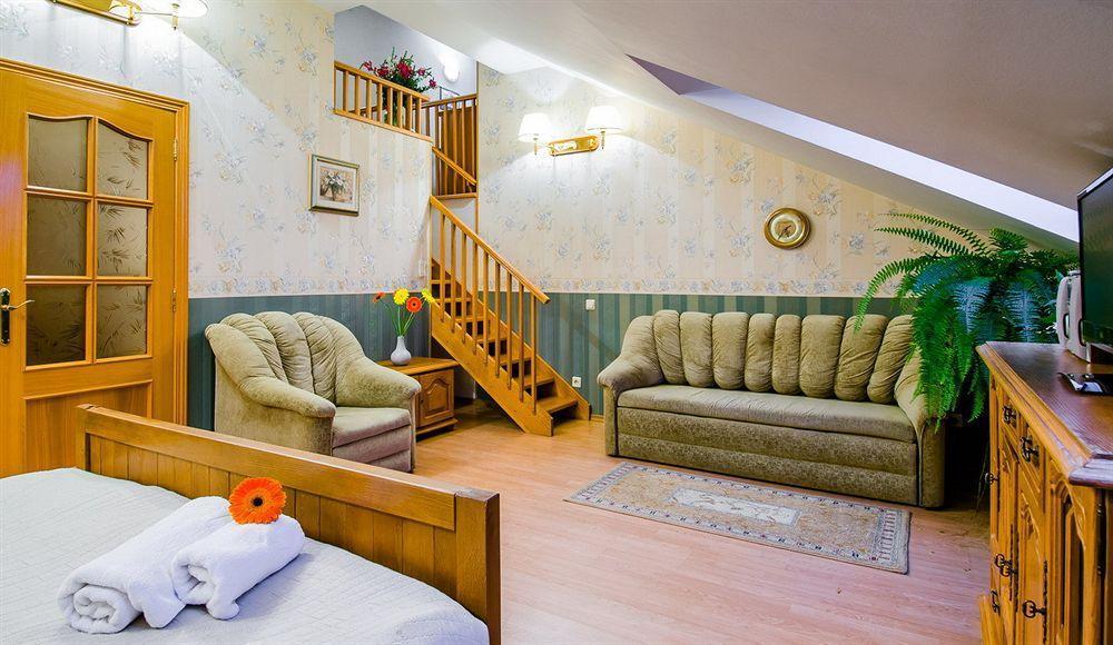 Boutique Apart-Hotel Sherborne 키예프 외부 사진