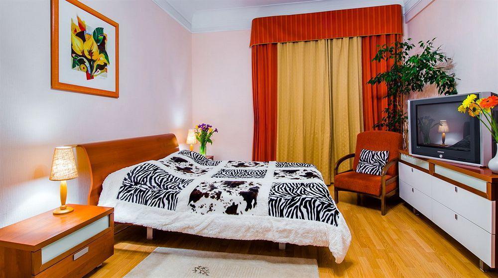 Boutique Apart-Hotel Sherborne 키예프 외부 사진