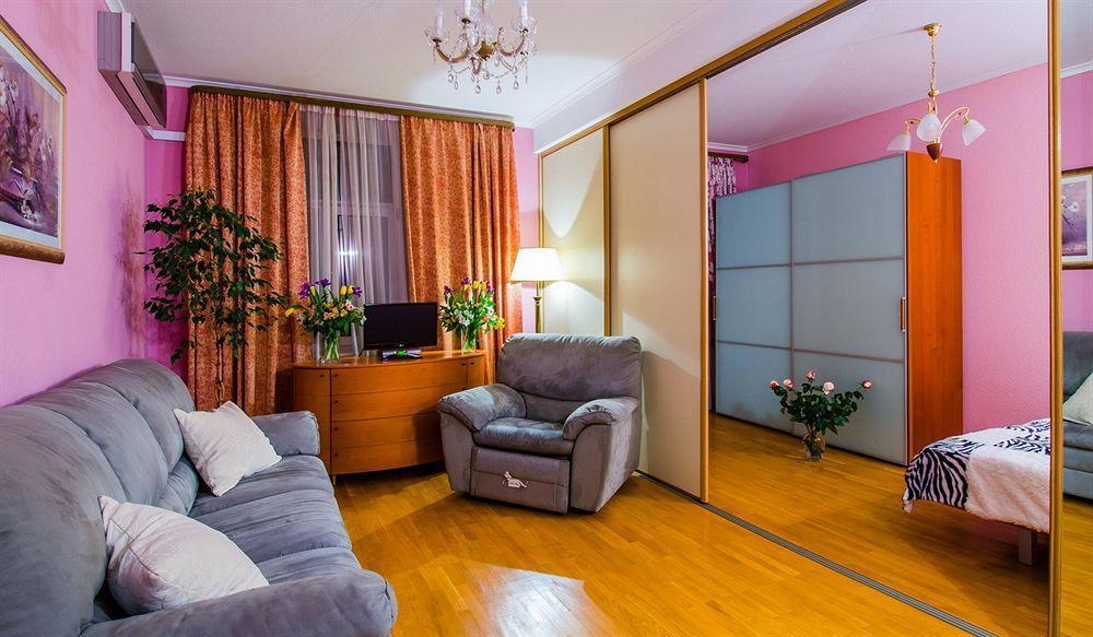 Boutique Apart-Hotel Sherborne 키예프 외부 사진