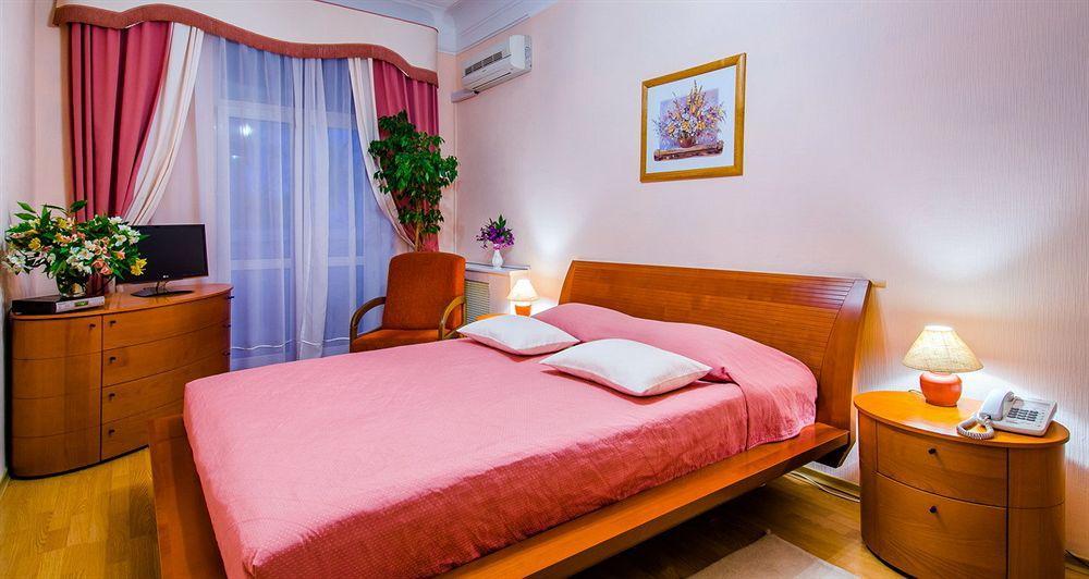 Boutique Apart-Hotel Sherborne 키예프 외부 사진