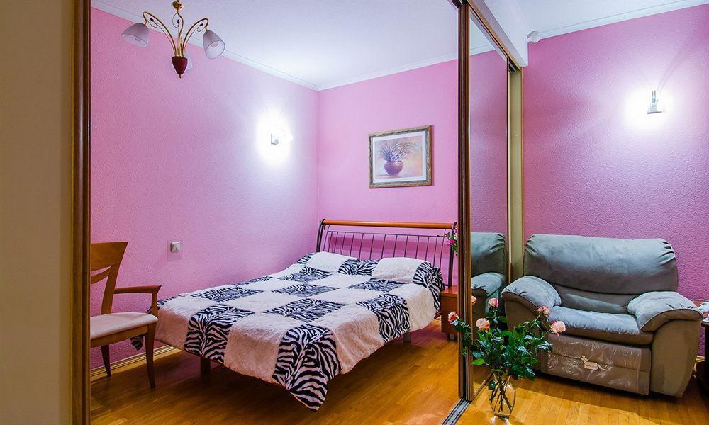 Boutique Apart-Hotel Sherborne 키예프 외부 사진