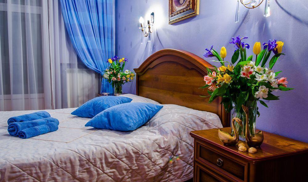 Boutique Apart-Hotel Sherborne 키예프 외부 사진