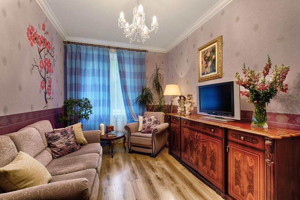 Boutique Apart-Hotel Sherborne 키예프 외부 사진