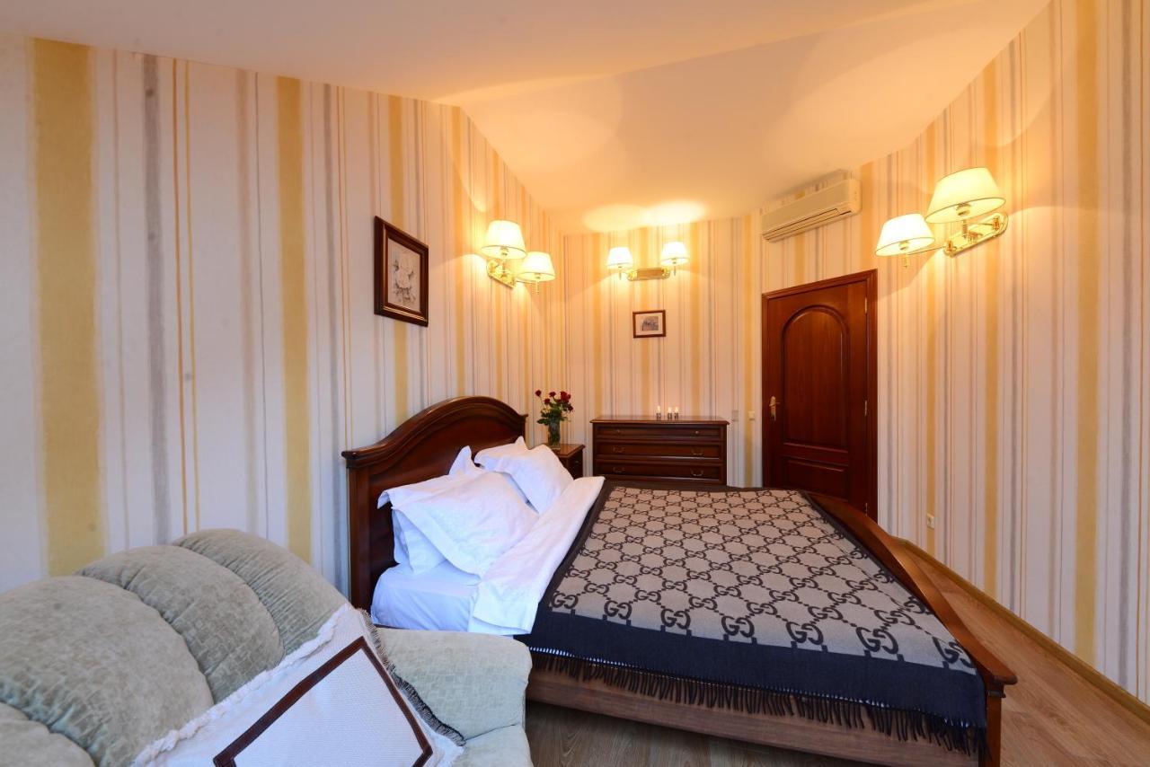 Boutique Apart-Hotel Sherborne 키예프 외부 사진
