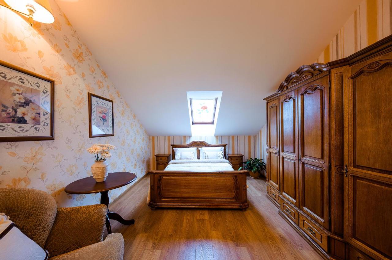 Boutique Apart-Hotel Sherborne 키예프 외부 사진