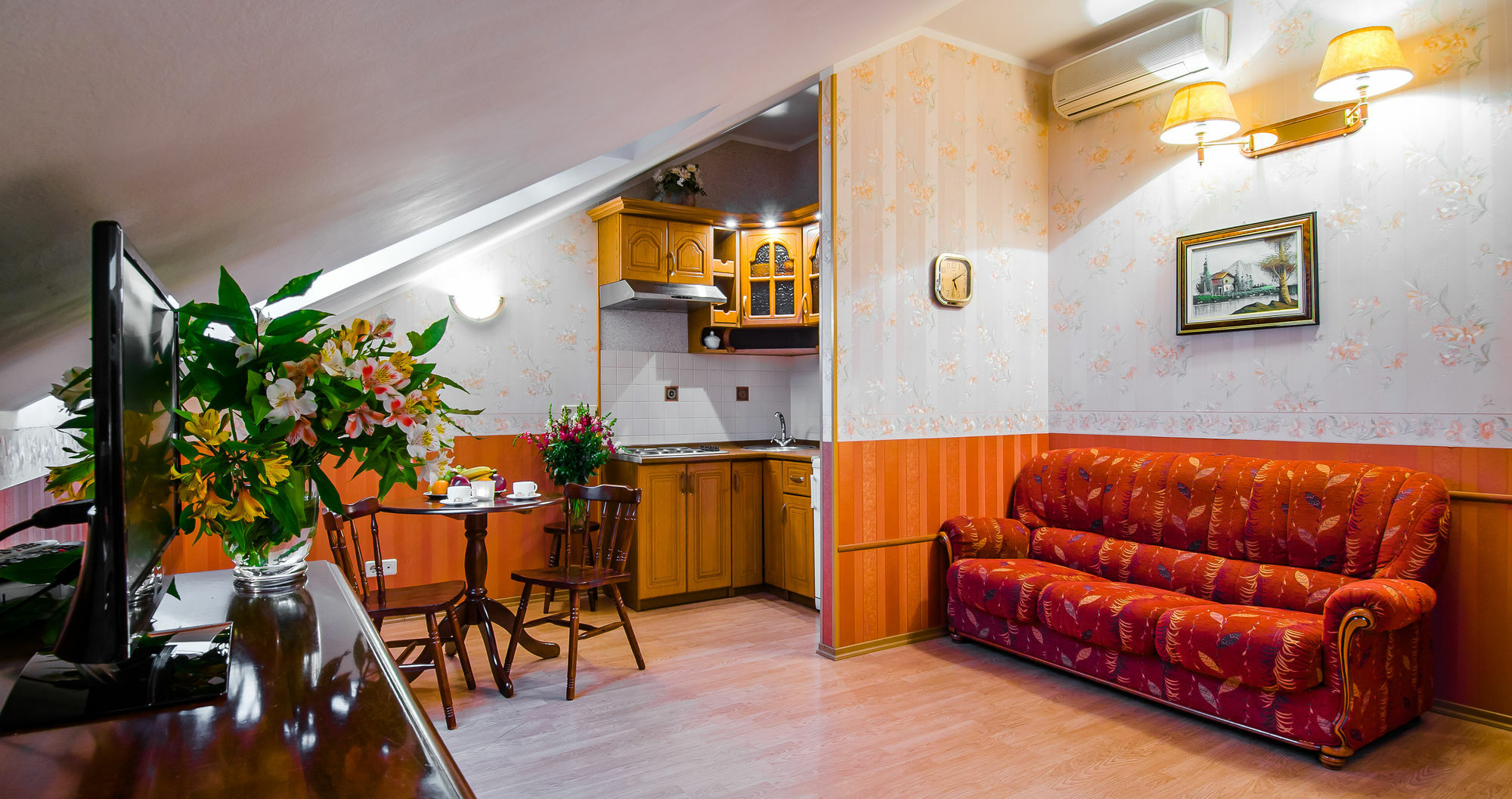 Boutique Apart-Hotel Sherborne 키예프 외부 사진