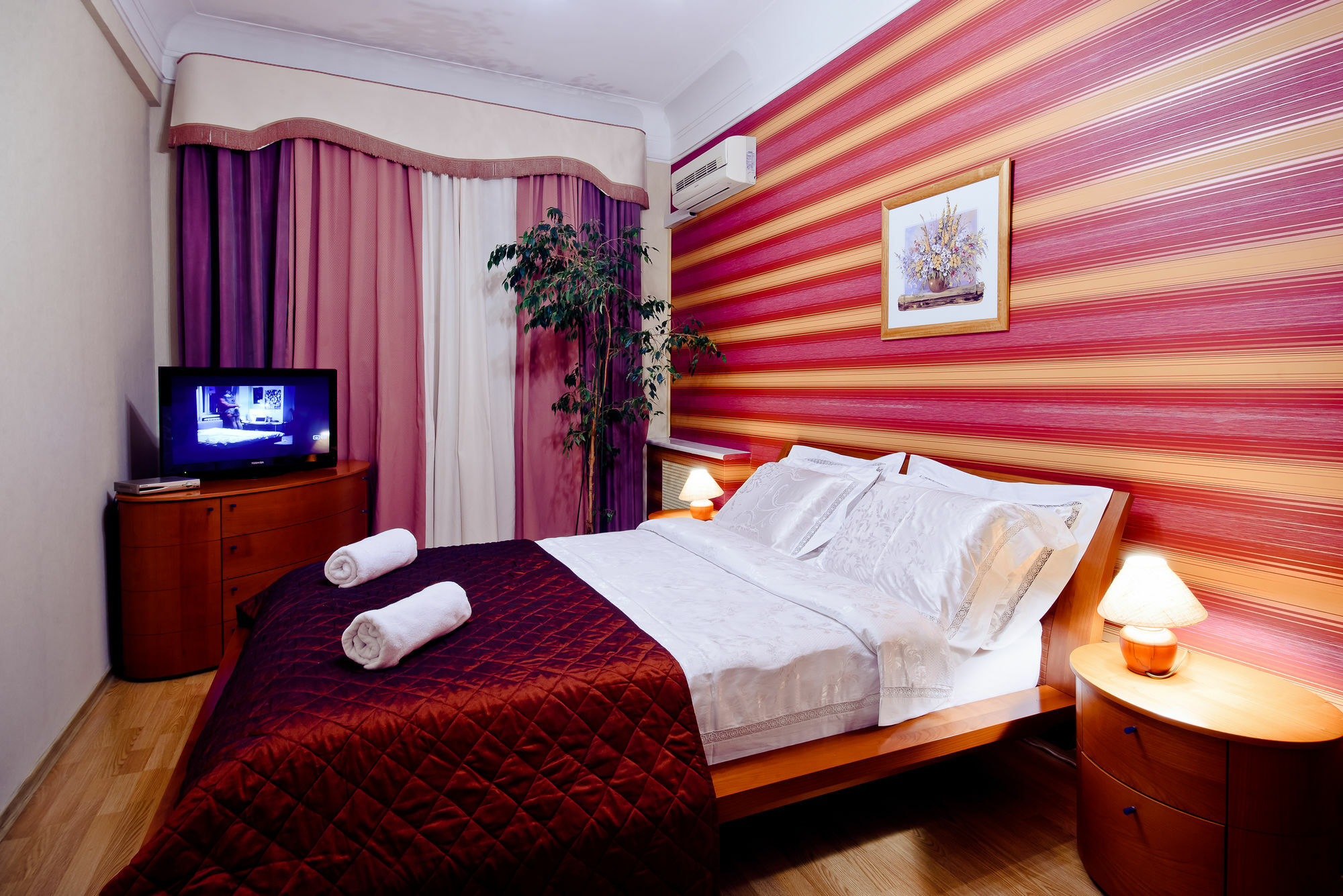 Boutique Apart-Hotel Sherborne 키예프 외부 사진