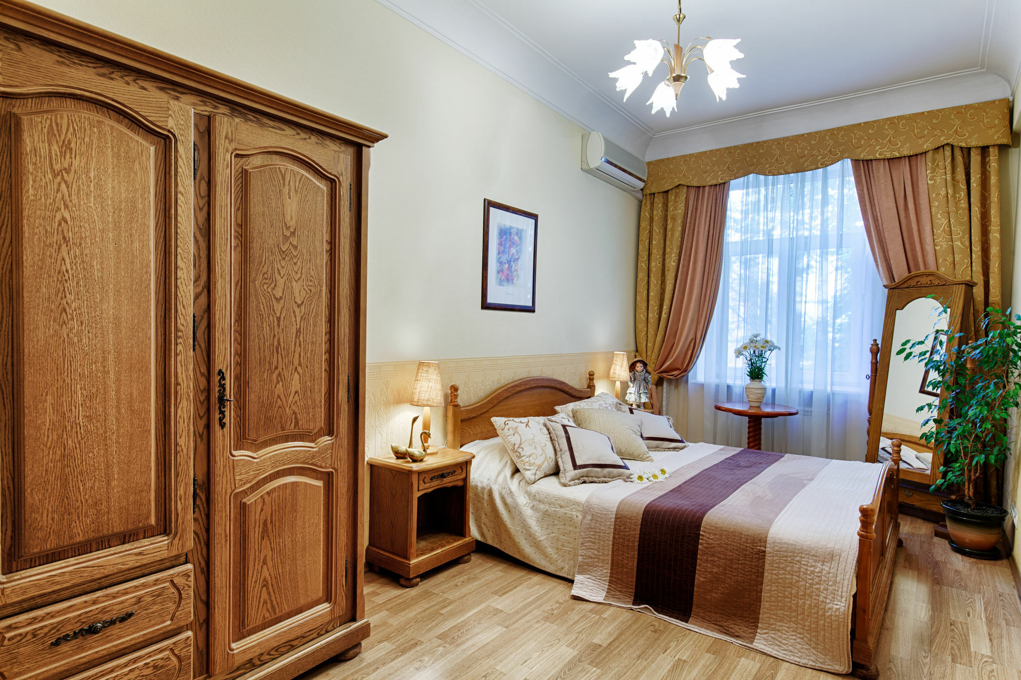 Boutique Apart-Hotel Sherborne 키예프 외부 사진