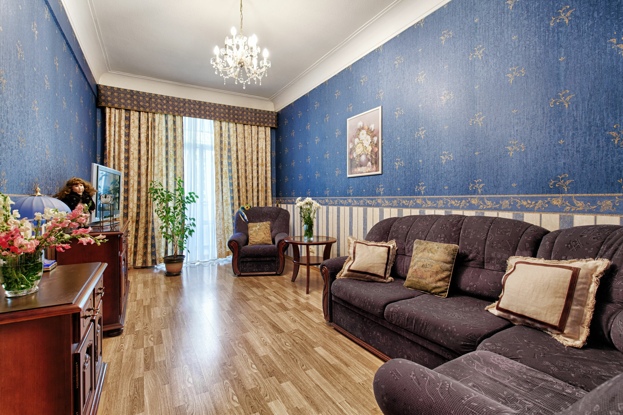 Boutique Apart-Hotel Sherborne 키예프 외부 사진