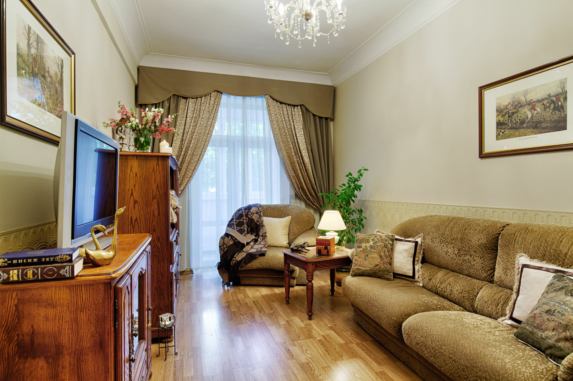 Boutique Apart-Hotel Sherborne 키예프 외부 사진