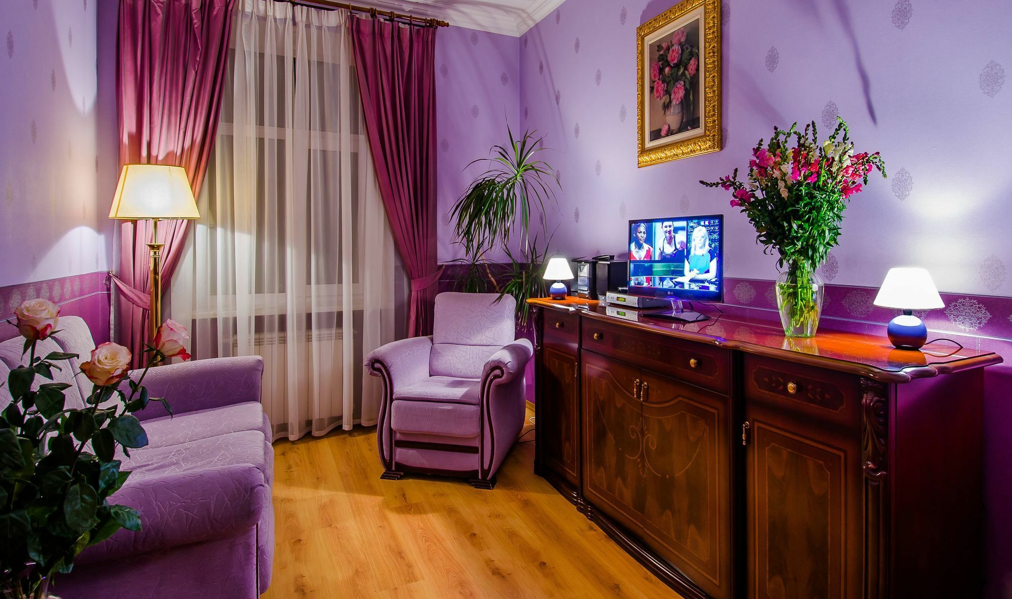 Boutique Apart-Hotel Sherborne 키예프 외부 사진