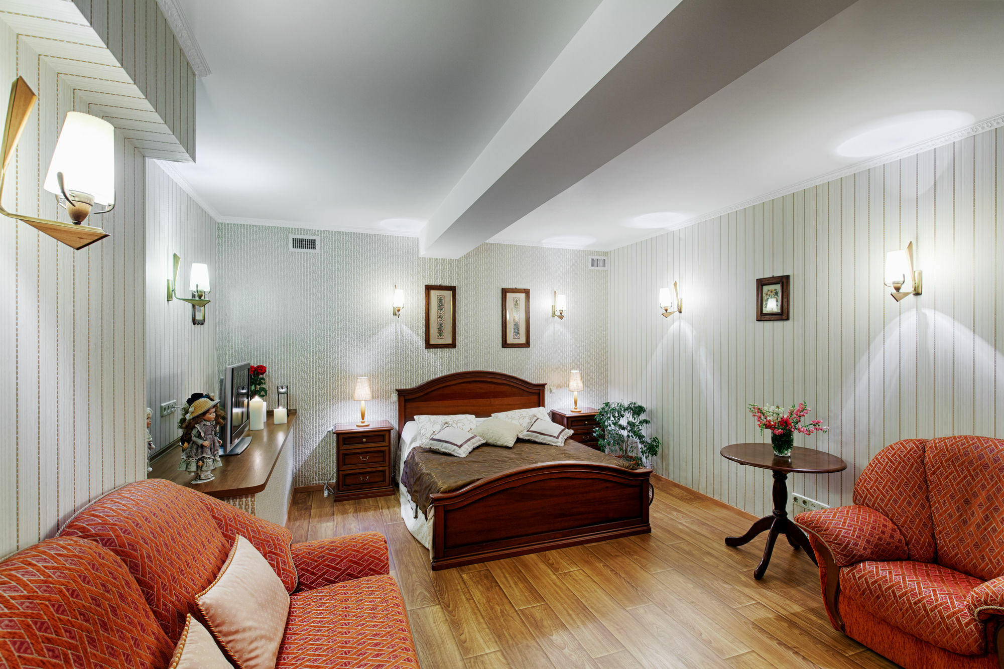 Boutique Apart-Hotel Sherborne 키예프 외부 사진